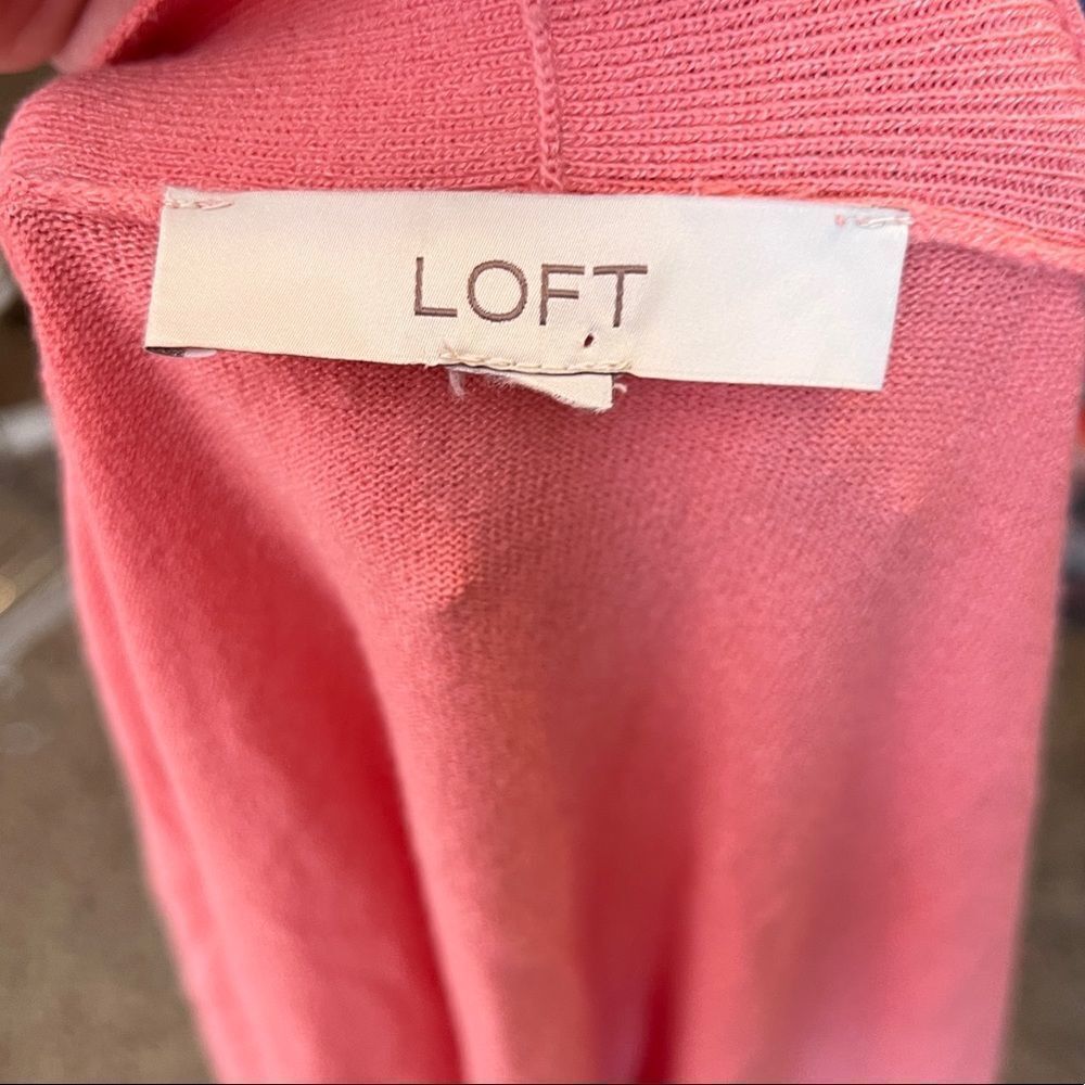 Loft Cardigan Sweater - Picture 8 of 9